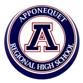Apponequet HS Badge